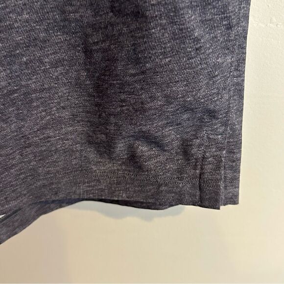 Lululemon T.H.E. Short Men's Small 9" Black Lightweight Performance Active - Picture 8 of 10